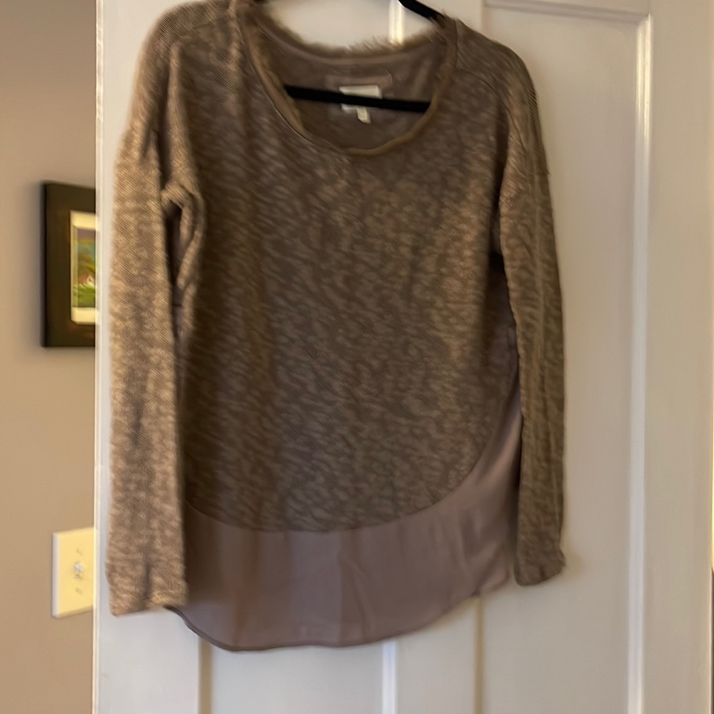 Anthropologie shirt